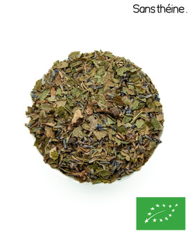 La Tisane Mamie Cool ! l'infusion réconfort BIO