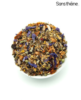 Sommeil d'Amour Tisane Mélange de Plantes