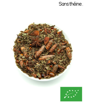 Voix Libre -Tisane artisanale du Vietnam BIO