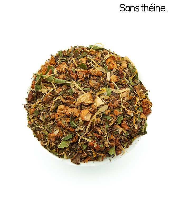 Reine de la Nuit - Tisane BIO*