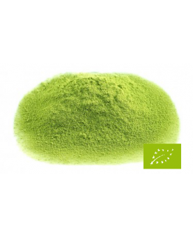 Matcha Culinaire BIO* pour Latte et pâtisseries - Thé Vert Japonais broyé en poudre