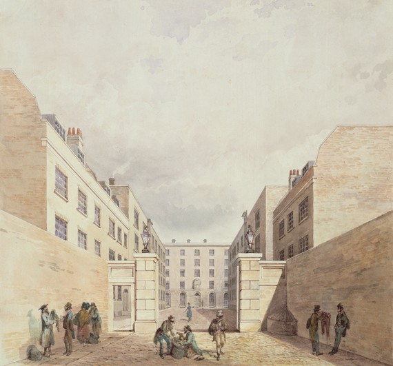 compagnie britannique des indes